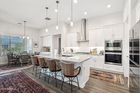 New construction Single-Family house 16708 W Fairmount Ave, Goodyear, AZ 85395 - image 6