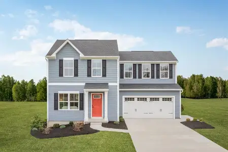 New construction Single-Family house 4102 Chessgrove Wy, Spartanburg, SC 29307 - image