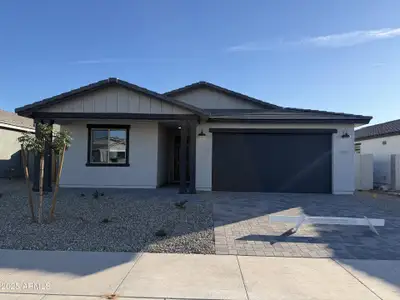 New construction Single-Family house 5533 W Buist Ave, Laveen, AZ 85339 plan Sunflower - image