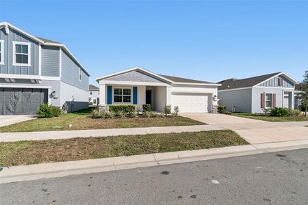 New construction Single-Family house 1743 Foreman Rd, Eagle Lake, FL 33839 plan Freedom - image