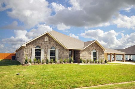 New construction Single-Family house 3511 Purlin St, League City, TX 77539 - image
