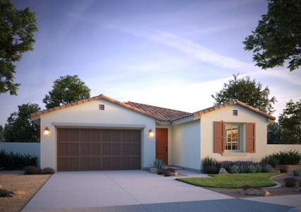 Vidrio at Estrella by Landsea Homes in Goodyear - photo 2 2