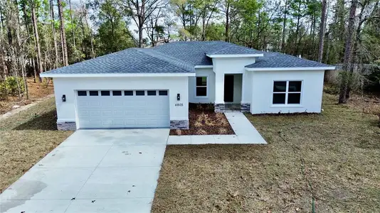 New construction Single-Family house 6805 Sw 131St Pl, Ocala, FL 34473 - image