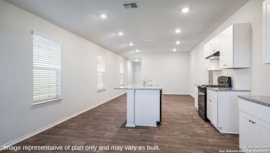 New construction Single-Family house 5843 Cosmic Crisp, San Antonio, TX 78252 Brooke - photo 8 8