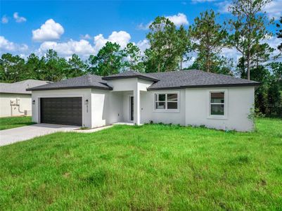 New construction Single-Family house 8725 Capilla St, Sebring, FL 33872 - image