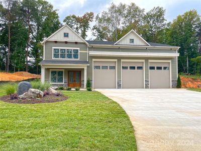 New construction Single-Family house 139 Poplar Grove Road, Mooresville, NC 28117 - photo 0