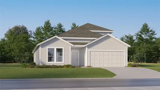 New construction Single-Family house 1265 Flint Ridge Lp, Salado, TX 76571 plan Jagger - image