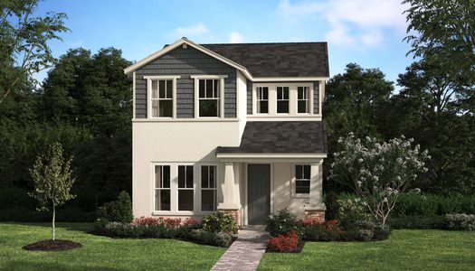 New construction Single-Family house 209 Station Ln, Debary, FL 32713 null- photo 3 3