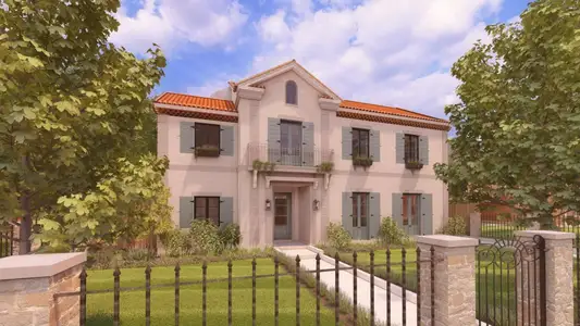 New construction Single-Family house 2121 Inwood Dr, Houston, TX 77019 - image