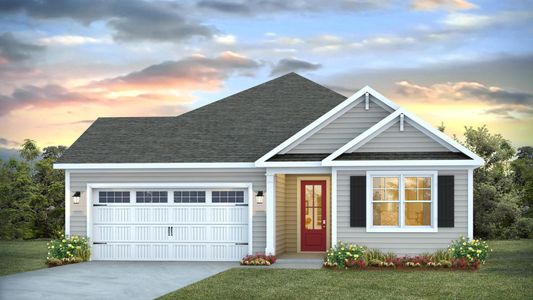 New construction Single-Family house 93 Lamboll St, Wilmington, NC 28411 plan Litchfield - image