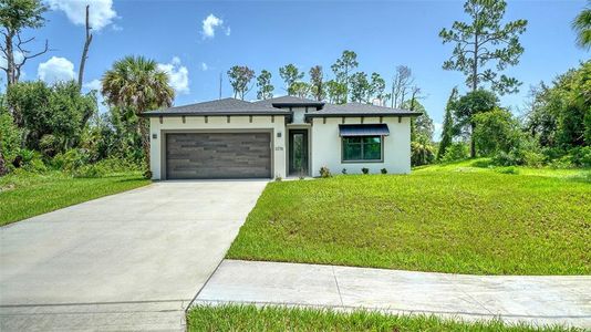 New construction Single-Family house 3276 Chipley Ave, North Port, FL 34286 - image