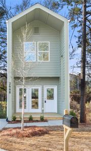 New construction Single-Family house 2668 Brown St Nw, Atlanta, GA 30318 - image