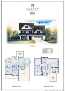 New construction Single-Family house 113 Woodford Ln, Vass, NC 28394 - image