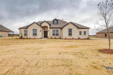 New construction Single-Family house 2754 Canvas Back, Greenville, TX 75402 - photo 0