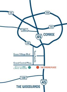 New construction Single-Family house 415 Venado View Ct, Conroe, TX 77304 null- photo 2 2