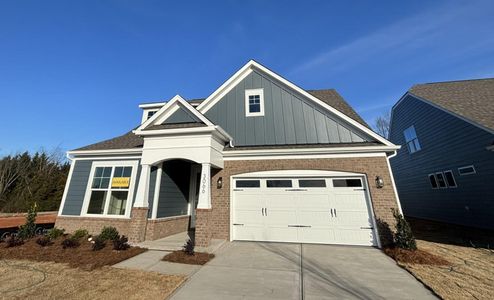 New construction Single-Family house 3066 Constitution Ln, Gastonia, NC 28056 plan Fenwick - image