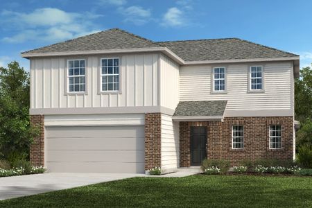 New construction Single-Family house 2105 Jadd St, Belton, TX 76513 null- photo 0