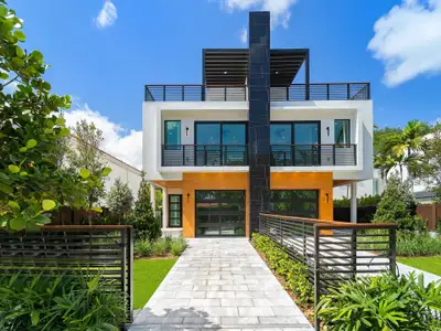 New construction Townhouse house 1621 E Broward Blvd, Unit A, Fort Lauderdale, FL 33301 null- photo 0
