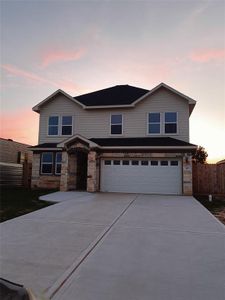 New construction Single-Family house 405 Road 5102J, Cleveland, TX 77535 - photo 0