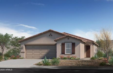 New construction Single-Family house 2731 W La Mirada Dr, Phoenix, AZ 85339 - image