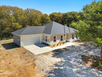 New construction Single-Family house 851 Se County Rd 3048D, Corsicana, TX 75109 - image