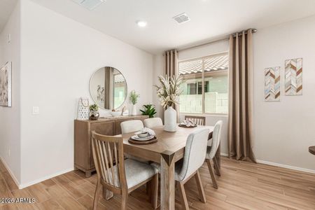 New construction Single-Family house 18183 W Soft Wind Dr, Surprise, AZ 85387 - image 12