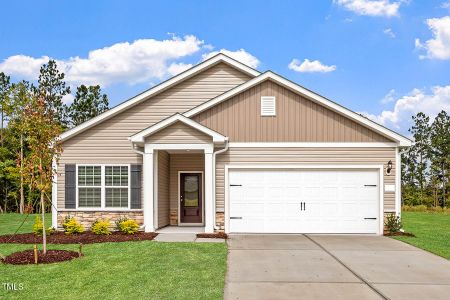 New construction Single-Family house 910 Rhino Bnd, Oxford, NC 27565 null- photo 0 0