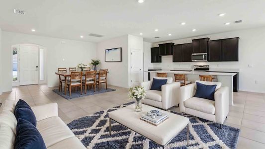 New construction Single-Family house 5204 Nw 41St Lp, Ocala, FL 34482 plan Laurel - image