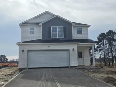 New construction Single-Family house 340 Hookbill Ln, Unit (Lot 108), Lillington, NC 27546 - image