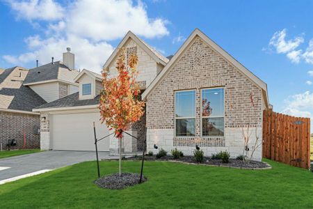 New construction Single-Family house 4501 Blue Mist Dr, Fort Worth, TX 76036 Jasmine- photo 2 2