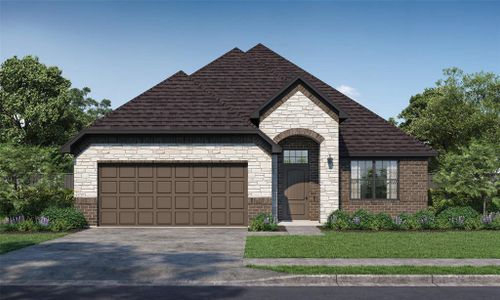 New construction Single-Family house 3833 Arrowchop Dr, Caddo Mills, TX 75135 - image