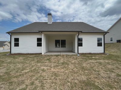 Hidden Fields by Creekside Home Builders Group in Hoschton - photo 7 7