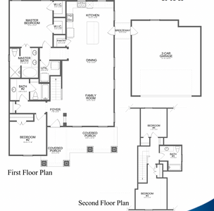 New construction Single-Family house 445 Black Hill Dr, Gainesville, TX 76240 null- photo 1 1
