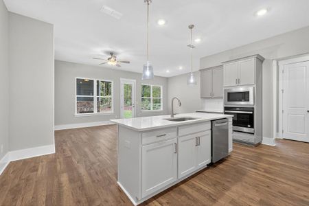 New construction Single-Family house 127 Crimson Feather, Jefferson, GA 30549 - image 8