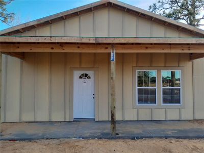 New construction Single-Family house 15010 Ne 3Rd Pl, Williston, FL 32696 null- photo 0