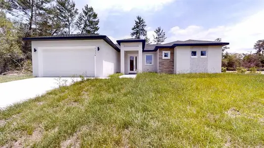 New construction Single-Family house 2629 Sw 163Rd Pl, Ocala, FL 34473 - image