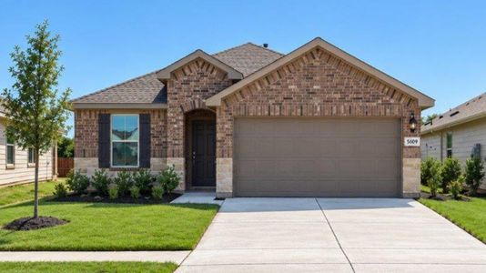 New construction Single-Family house 5609 Corduroy Rd, Krum, TX 76249 plan Dalton - image