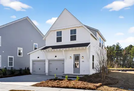 New construction Single-Family house 430 Brightside Trl, Summerville, SC 29486 - image