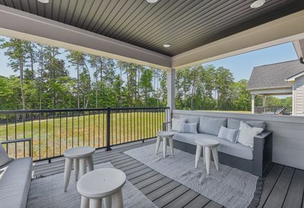 New construction Single-Family house 10926 Old Ravine Trl, Huntersville, NC 28078 plan Willow Elevation C - image