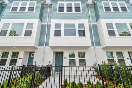 New construction Single-Family house 491 31St Way N, St. Petersburg, FL 33713 plan The Carsten - image