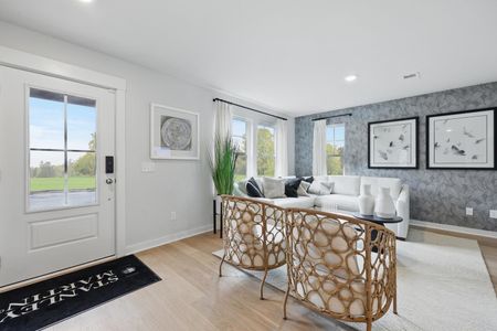 New construction Townhouse house 411 Talbot Dr, Summerville, SC 29486 plan Jenkins - image 10