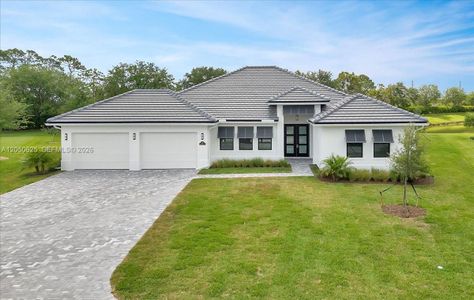 New construction Single-Family house 520 Caroline Dr, Vero Beach, FL 32968 - image