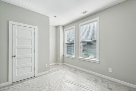 New construction Townhouse house 1095 Tucker Ave, Unit 401, Atlanta, GA 30310 - image 13