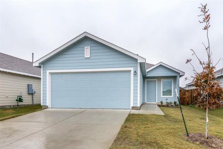 New construction Single-Family house 6093 Determine Lane, Forney, TX 75126 Windhaven- photo 0