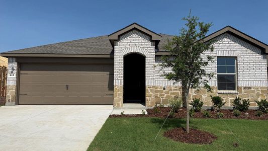 New construction Single-Family house 612 Edge Hill Ln, Josephine, TX 75135 plan Ashburn - image