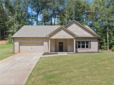New construction Single-Family house 1367 Old Shoal Creek Trl, Canton, GA 30114 - image
