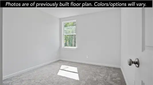 New construction Single-Family house 25774 John Wayne Rd, Splendora, TX 77372 plan Magnolia  - image 15