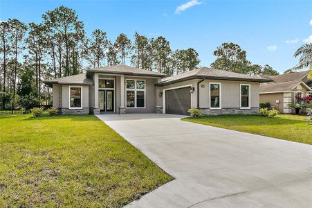 New construction Single-Family house 1740 Hickory Lane, Elkton, FL 32033 - photo 0