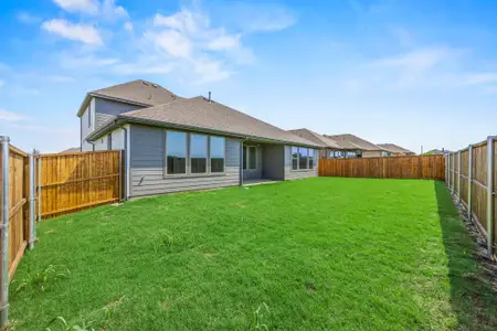 New construction Single-Family house 724 Metallic Tree Ln, Van Alstyne, TX 75495 plan Kensington - image 3