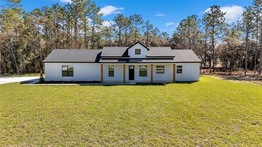 New construction Single-Family house 13421 Sw 51St Ln, Ocala, FL 34481 - image